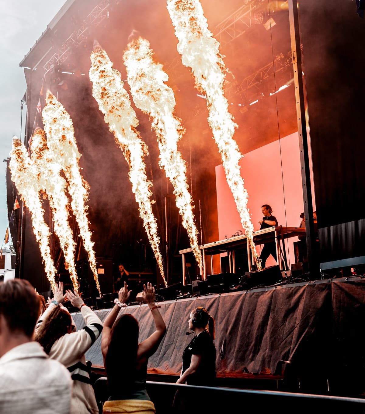 Night & Day Security vakter