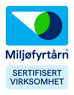 Miljøfyrtårn Sertifikat