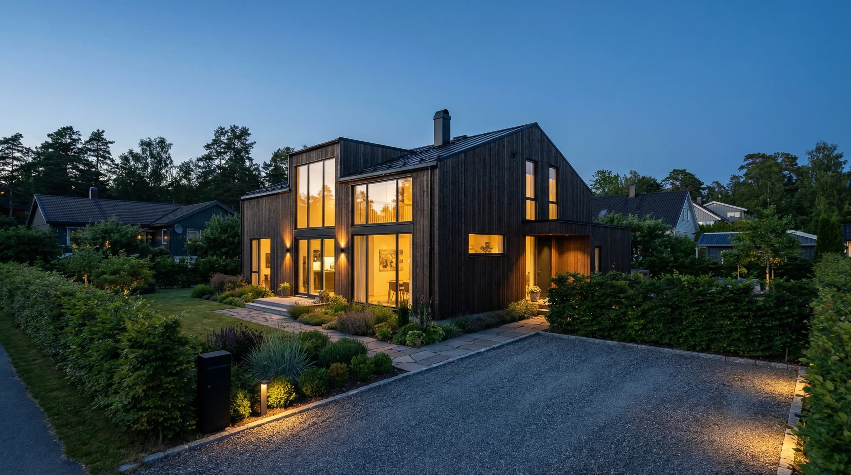 Personlig sikkerhet privatpersoner