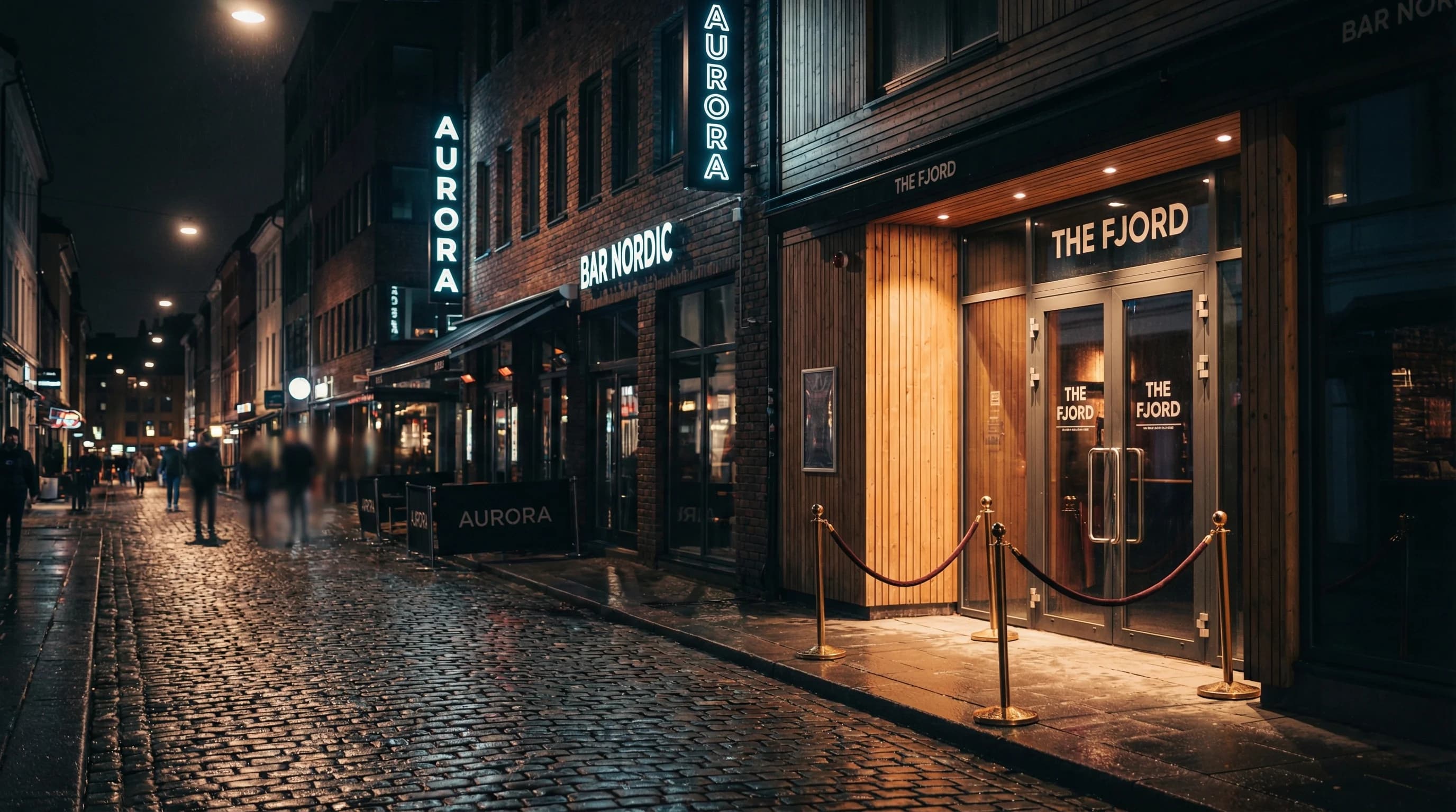 Uteliv & Nattklubber