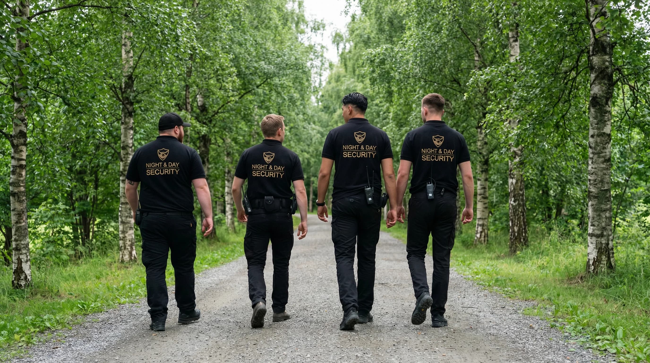 Karriere hos Night & Day Security