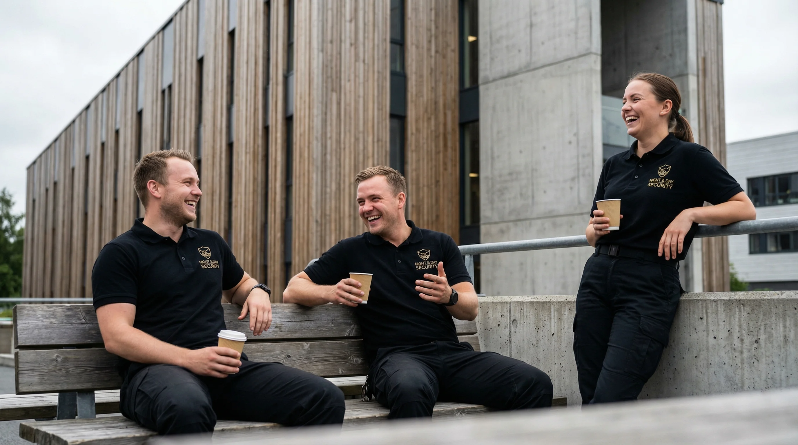 Om Night & Day Security