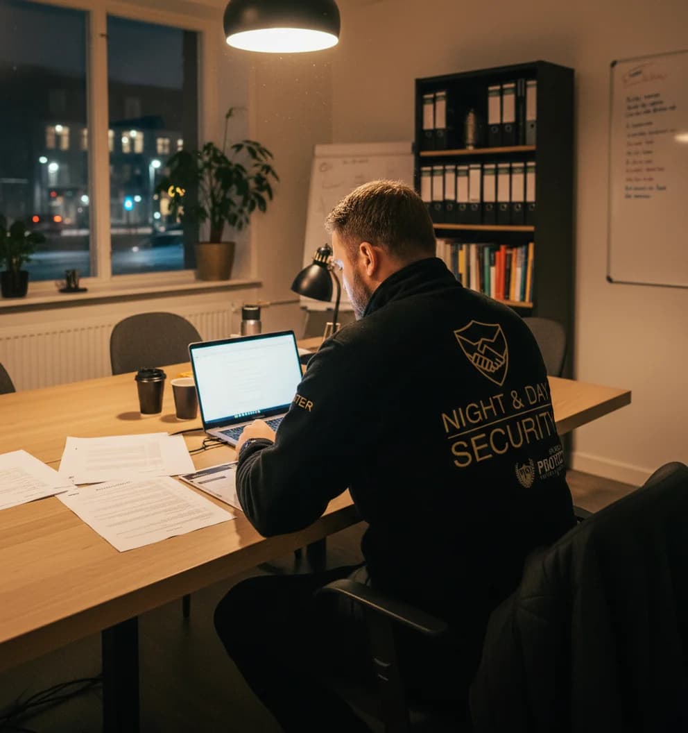 Skreddersydd sikkerhetsplanlegging