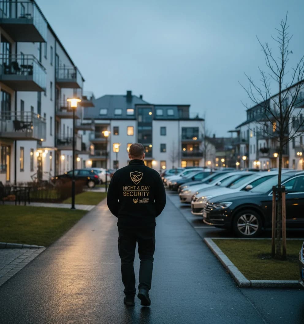 Erfaring fra boligområder