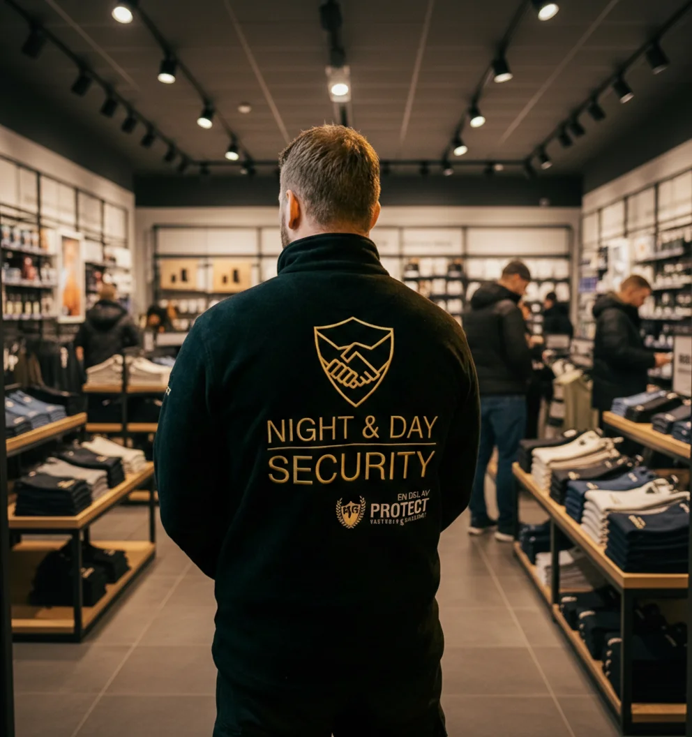 Diskret tilstedeværelse