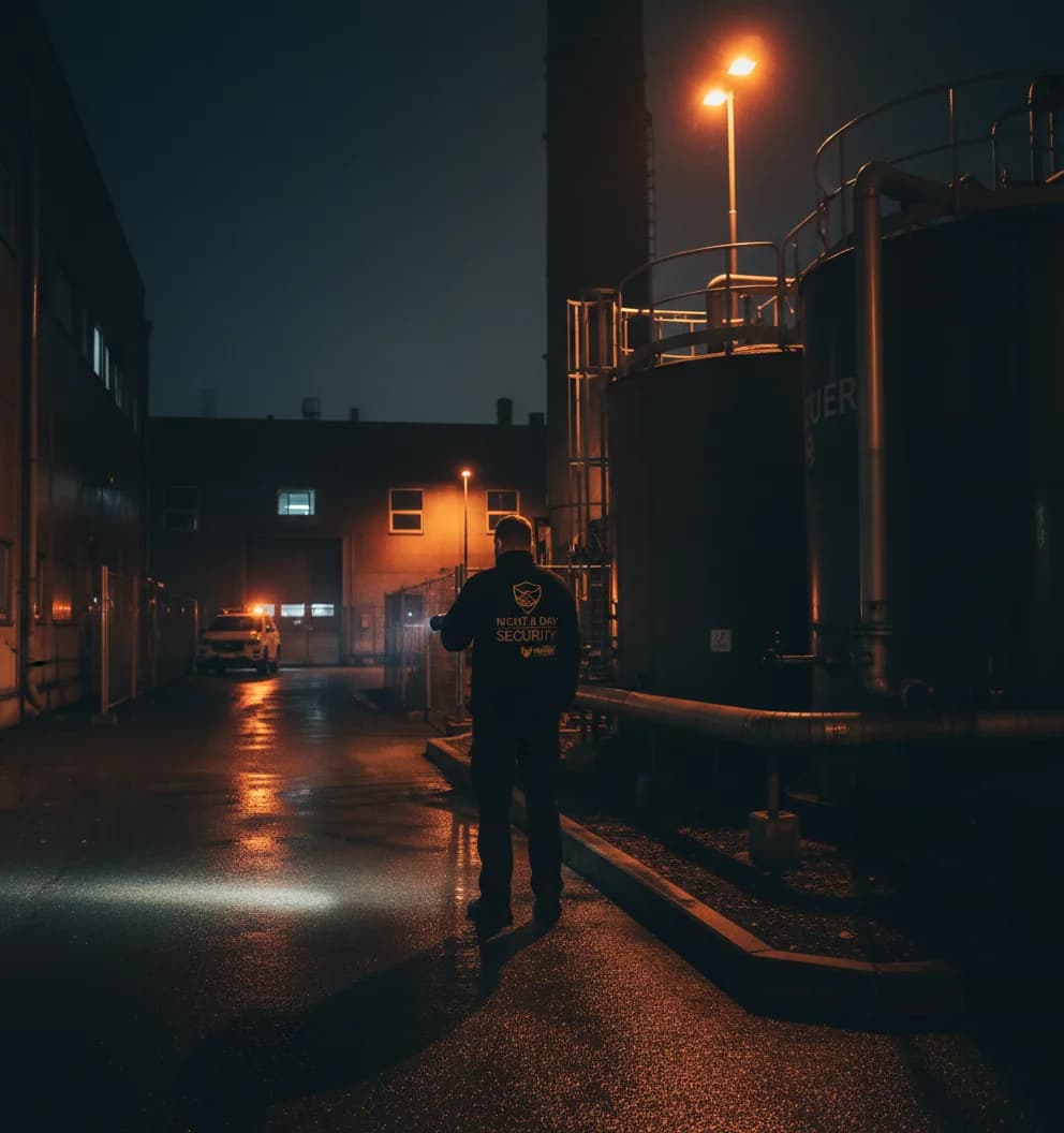 Tilpasset døgnkontinuerlig drift