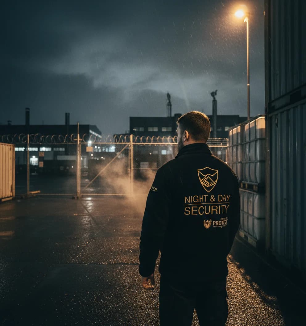 Erfaring fra industri og lager