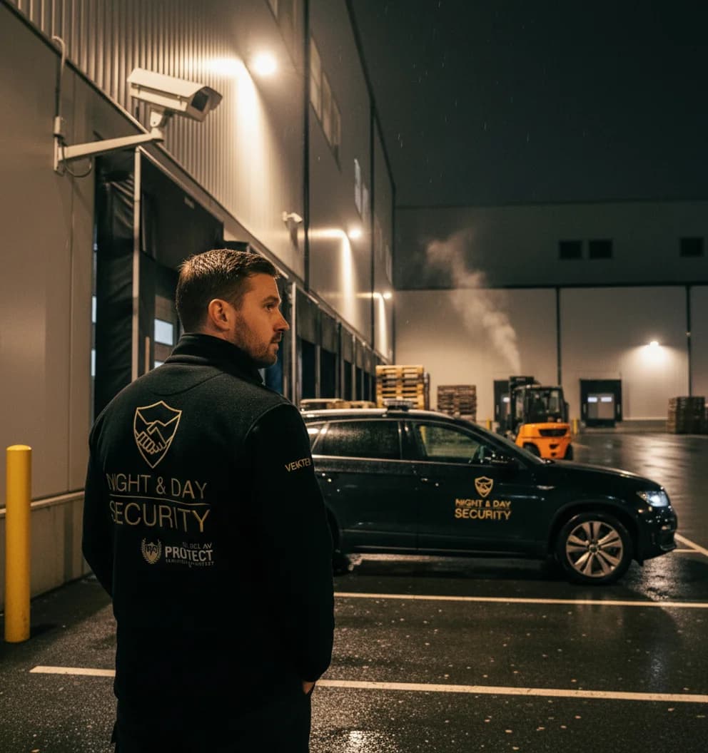 Diskret og pålitelig