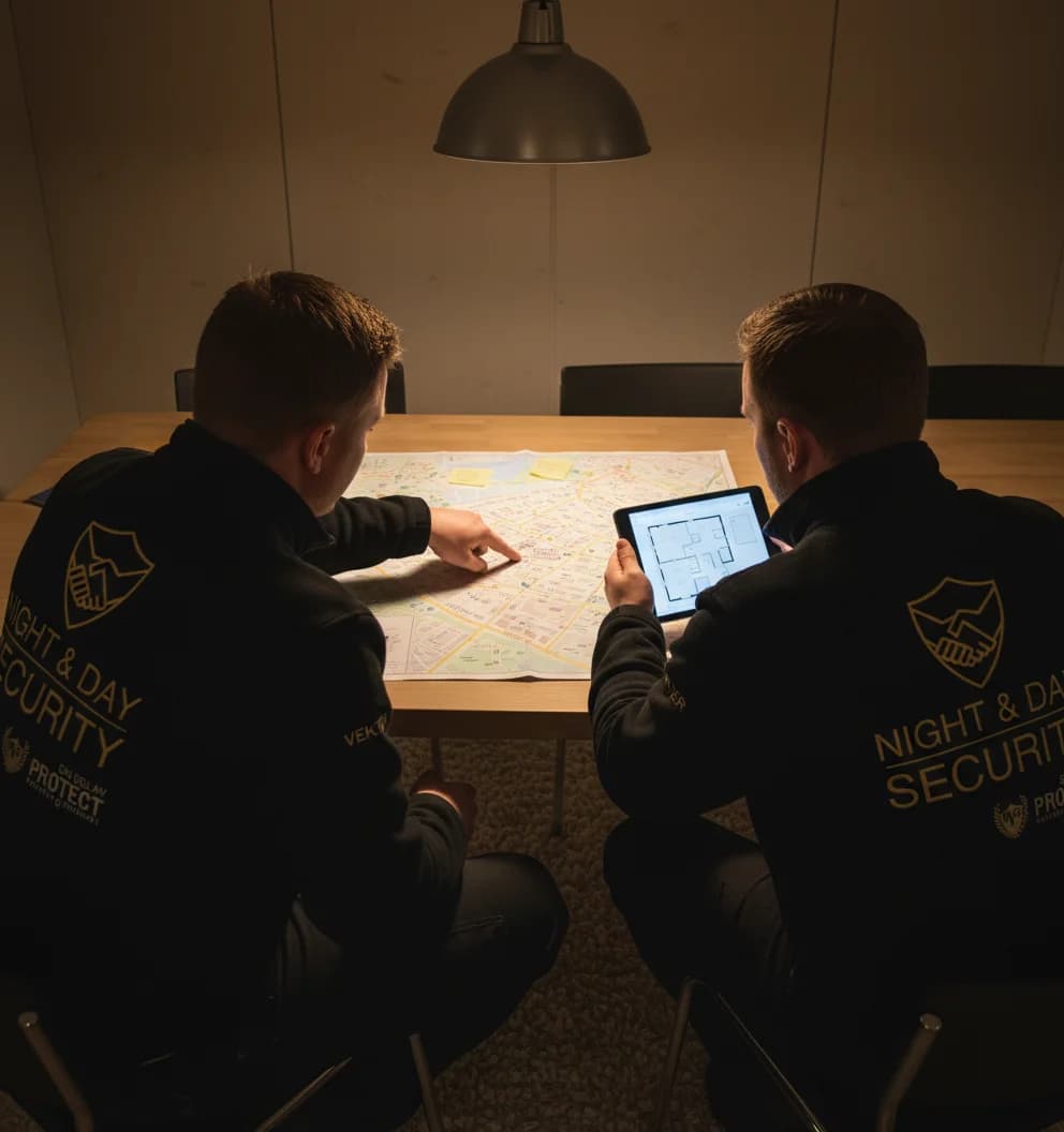 Planlegging og risikovurdering