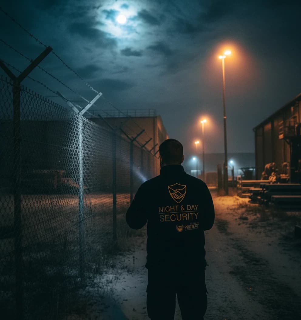 Døgnkontinuerlig beredskap