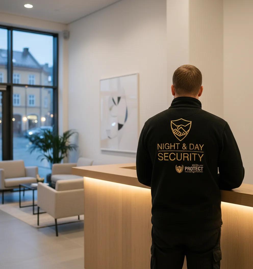 Kontakt Night & Day Security