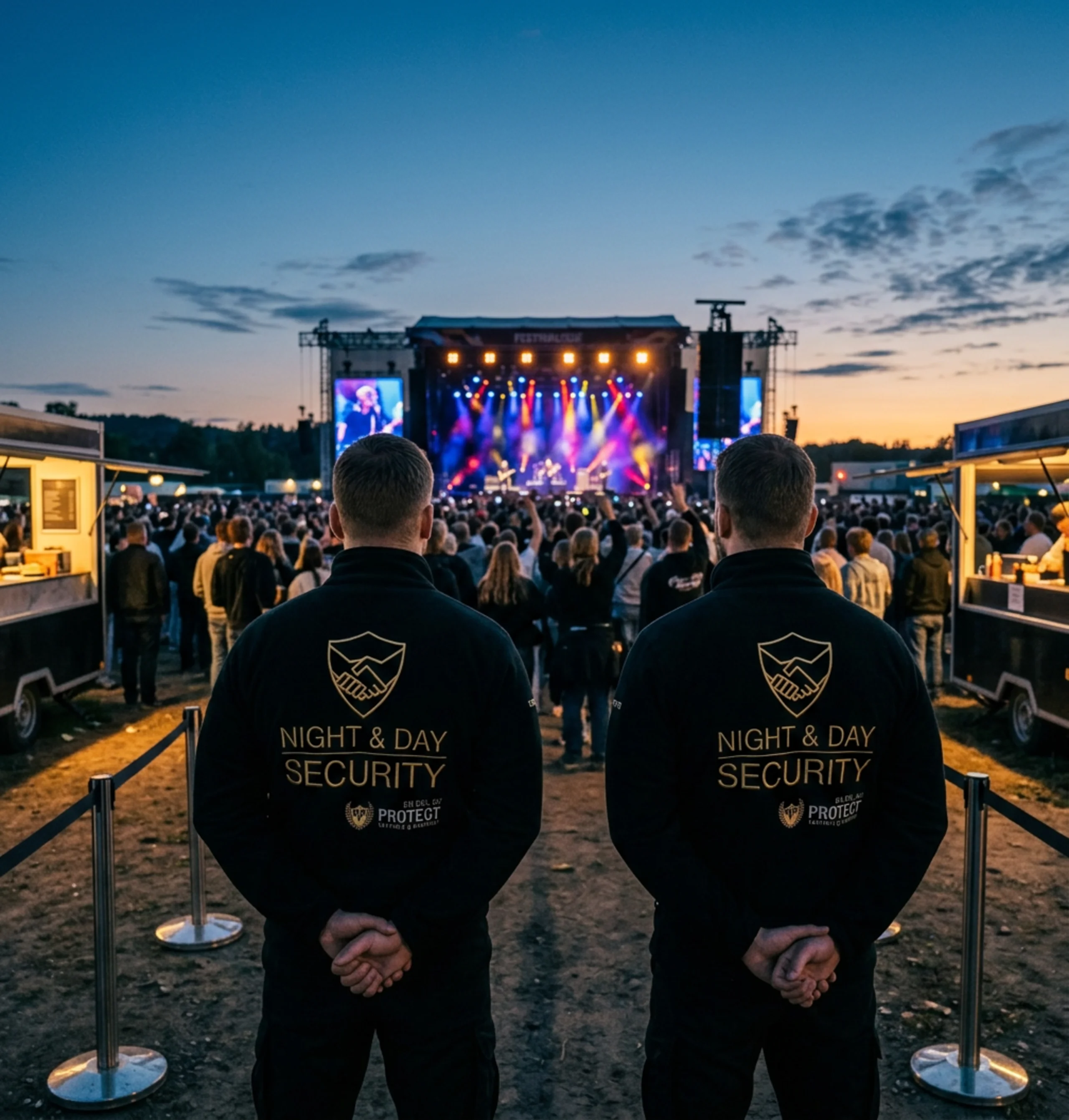 Festival- og arrangementssikkerhet